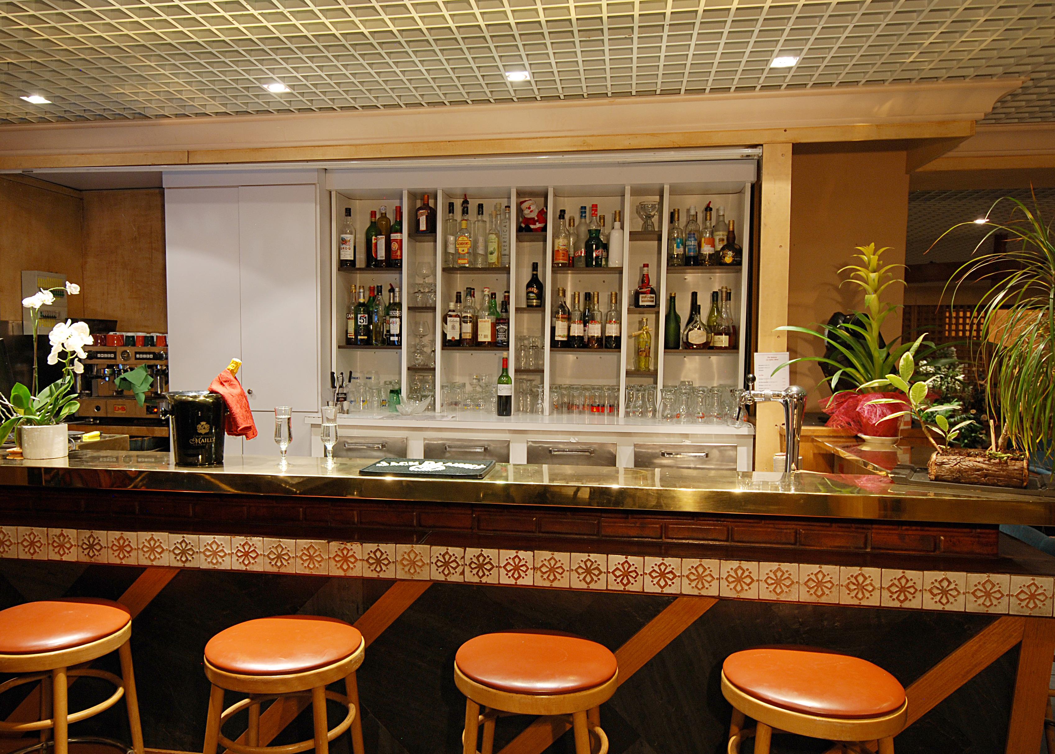 Carlit Hotel Font-Romeu-Odeillo-Via Restaurant photo